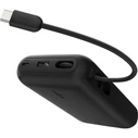 Belkin UltraCharge Power Bank 20000mAh 45W with USB-A and USB-C Port Black