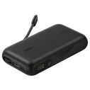 Belkin UltraCharge Power Bank 10000mAh με Θύρα USB-A και Θύρα USB-C Μαύρο