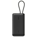 Belkin UltraCharge Power Bank 10000mAh με Θύρα USB-A και Θύρα USB-C Μαύρο