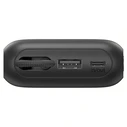 Belkin UltraCharge Power Bank 10000mAh με Θύρα USB-A και Θύρα USB-C Μαύρο