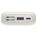 Belkin UltraCharge Power Bank 10000mAh 45W με Θύρα USB-A και Θύρα USB-C Μπεζ