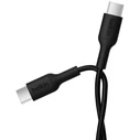 Belkin BoostCharge Slim Magnetic MagSafe Power Bank 5000mAh 20W με Θύρα USB-C - Μαύρο