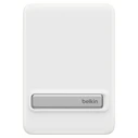 Belkin BoostCharge Slim Magnetic MagSafe Power Bank 5000mAh με Θύρα USB-C Λευκό