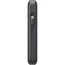 Belkin UltraCharge Pro Power Bank 27000mAh 240W με USB-A και USB-C Μαύρο