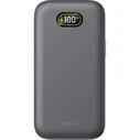 Belkin UltraCharge Pro Power Bank 27000mAh 240W με USB-A και USB-C Μαύρο