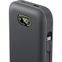 Belkin UltraCharge Pro Power Bank 27000mAh 240W με USB-A και USB-C Μαύρο