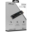 PNY CS2241 M.2 NVMe SSD 500GB (Gen4 x4) - M280CS2241-500-RB