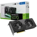 PNY GeForce RTX 5070 12GB GDDR7 Dual Slim OC Graphics Card (VCG507012DFSXPB1-O)