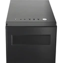 CHIEFTEC Hawk Black AL-02B-OP Midi Tower PC Case