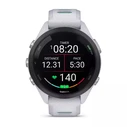 Garmin Forerunner 265S Music 42mm White/Turquoise GPS Sports Watch