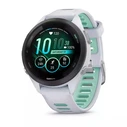 Garmin Forerunner 265S Music 42mm White/Turquoise GPS Sports Watch
