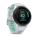 Garmin Forerunner 265S Music 42mm White/Turquoise GPS Sports Watch