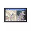 Garmin dezl LGV820 MT-D 8-inch Truck GPS Navigator — Bluetooth, USB-C, microSD (City Navigator Europe)