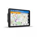 Garmin dezl LGV820 MT-D 8-inch Truck GPS Navigator — Bluetooth, USB-C, microSD (City Navigator Europe)
