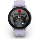 Garmin Bounce 2 41mm Light Purple/Μαύρο - Παιδικό Smartwatch