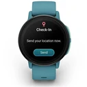 Garmin Bounce 2 41mm Παιδικό Smartwatch (Τουρκουάζ/Μαύρο)