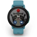 Garmin Bounce 2 41mm Παιδικό Smartwatch (Τουρκουάζ/Μαύρο)