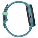 Garmin Bounce 2 41mm Παιδικό Smartwatch (Τουρκουάζ/Μαύρο)
