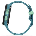 Garmin Bounce 2 41mm Παιδικό Smartwatch (Τουρκουάζ/Μαύρο)