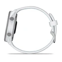 Garmin Forerunner 170 43mm Διάβροχο Smartwatch με Παλμογράφο (Whitestone with Whitestone/Cloud Blue Band)