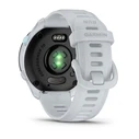 Garmin Forerunner 70 43mm Αδιάβροχο Smartwatch με παλμογράφο (Whitestone)