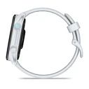 Garmin Forerunner 70 43mm Αδιάβροχο Smartwatch με παλμογράφο (Whitestone)