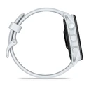 Garmin Forerunner 70 43mm Αδιάβροχο Smartwatch με παλμογράφο (Whitestone)