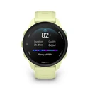 Garmin Forerunner 70 43mm GPS Running Smartwatch (Citron)