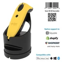 Socket Mobile Socketscan Handheld Wireless Scanner 2D & QR CX3989-3046