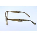 Man Eyeglasses Boss Bo-0218-eze Lens Bridge Temple 52 17 140 Mm