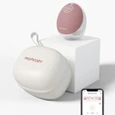 Momcozy Ηλεκτρικό Μονό Θήλαστρο Κόκκινο BP225-NR70BA-A