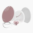 Momcozy Ηλεκτρικό Μονό Θήλαστρο Κόκκινο BP225-NR70BA-A