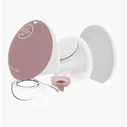 Momcozy Ηλεκτρικό Διπλό Θήλαστρο M9 με Μπαταρία & Κουτί Αποθήκευσης (Κόκκινο)