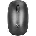 MANHATTAN MW3050 Ασύρματο USB Ποντίκι 3 Κουμπιά Μαύρο