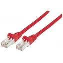 INTELLINET Patch καλώδιο Cat6A CU S/FTP LSZH 20.0 m κόκκινο