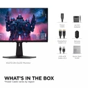 ViewSonic XG272-2K-OLED 27" QHD (2560x1440) OLED HDR Gaming Monitor, 240Hz, 0.02ms GTG