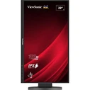ViewSonic VG2208A 27" FHD IPS Οθόνη 1920x1080 5ms 100Hz HDMI DisplayPort USB Hub Μαύρο