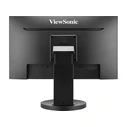 ViewSonic VG2208A 27" FHD IPS Οθόνη 1920x1080 5ms 100Hz HDMI DisplayPort USB Hub Μαύρο