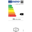ViewSonic VX2458-C-mhd 23,6" Καμπυλωτή Οθόνη Gaming Full HD 144Hz