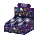 Monogram International Wednesday Φιγούρα Μπρελόκ 3D Foam Bag Clips Blind Bag Series 3