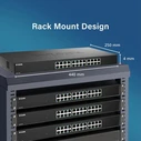 D-Link Διακόπτης DMS-1024 E