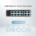 D-Link Διακόπτης DMS-1024 E