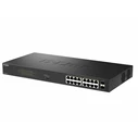 D-Link Διακόπτης DGS-1018P/E