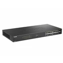 D-Link Διακόπτης DGS-1018P/E