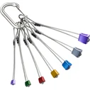 Black Diamond Stopper Set Classic No. 5-11 (BD2251230000ALL1)