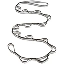 Black Diamond Dynex Daisy Chain 12mm 140cm - Ιμάντας Daisy Chain / PAS