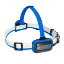 Black Diamond Sprinter 500 Rechargeable LED Headlamp, 500 lm, USB, IPX4, White/Blue