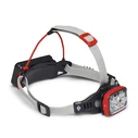 Black Diamond Rechargeable LED Flashlight IP67 1500 lm (Red/White)