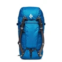 Black Diamond Ορειβατικό Σακίδιο 3lt Αδιάβροχο Μαύρο Daypack