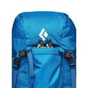 Black Diamond Ορειβατικό Σακίδιο 3lt Αδιάβροχο Μαύρο Daypack